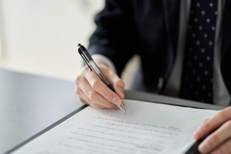 ファクタリング契約書の内容例