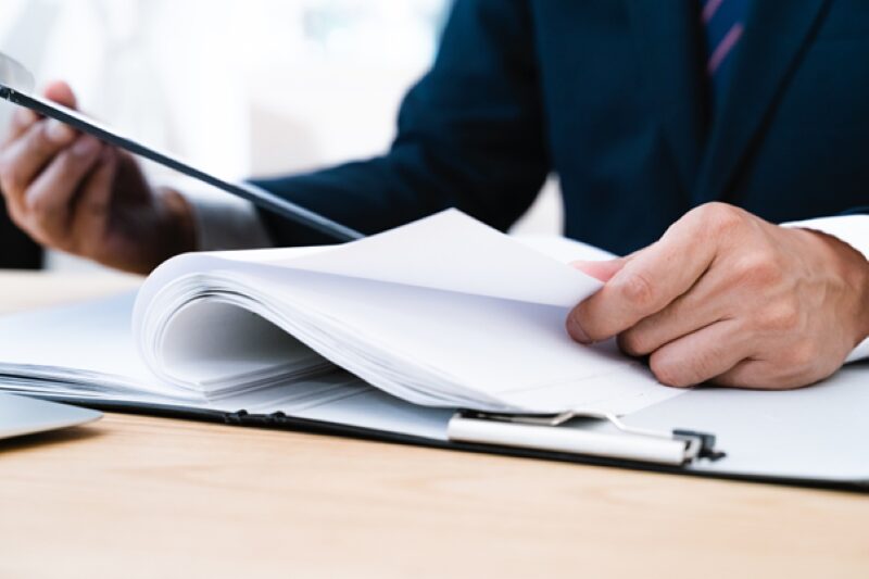 ファクタリング会社間で信用情報の共有が行われる？