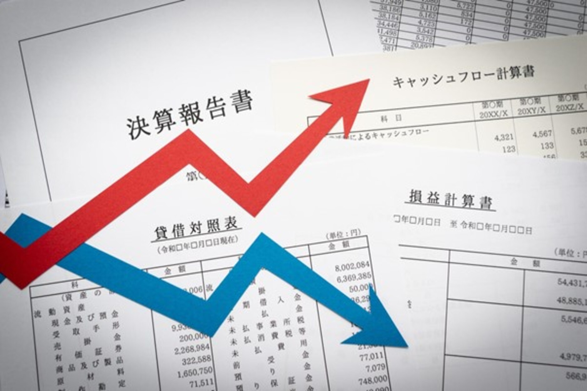 キャッシュフロー計算書について理解を深めよう
