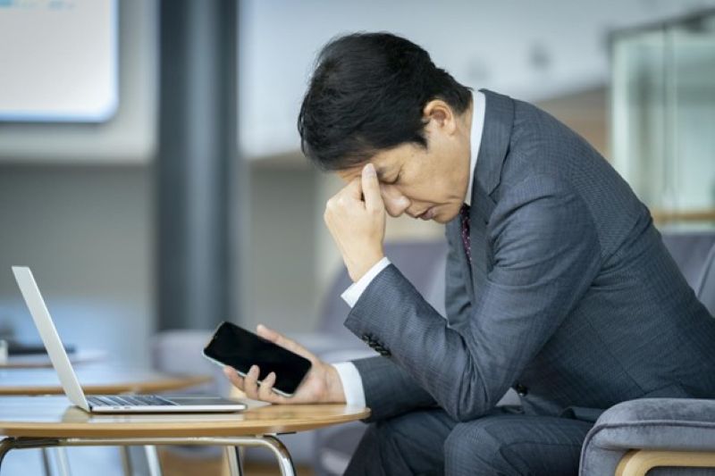 資金繰りが悪化する主な原因