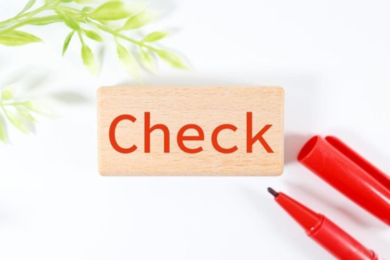 領収書買取（ファクタリング）を利用する前のチェックポイント