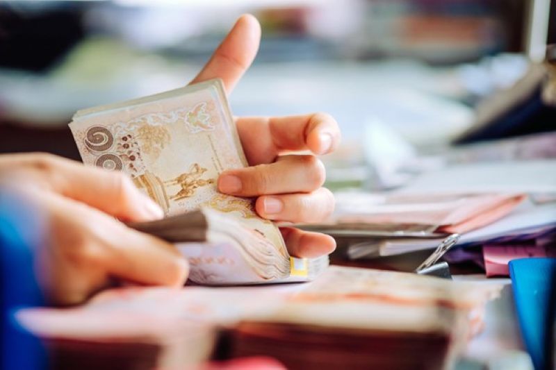 即日対応が可能な金策④：手形割引