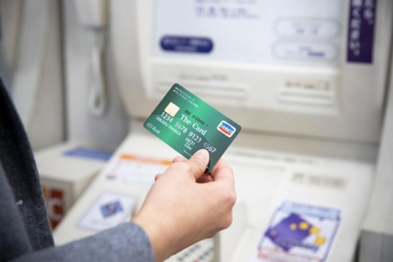 即日対応が可能な金策③：キャッシング
