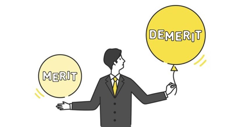 無担保型ビジネスローンを利用するデメリット・注意点