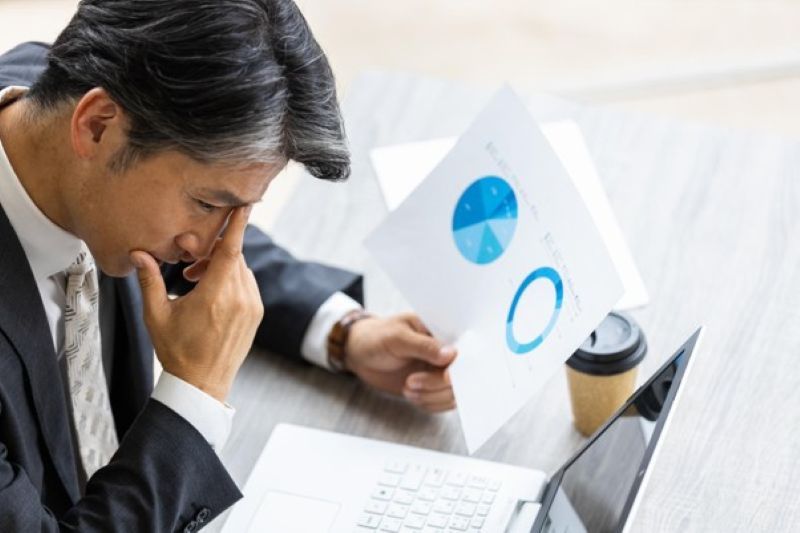 未払金を放置するリスク